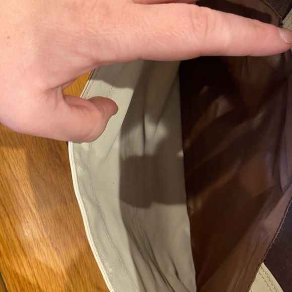 Vintage Holiday Travel‎ Service Bag - Picture 5 of 7